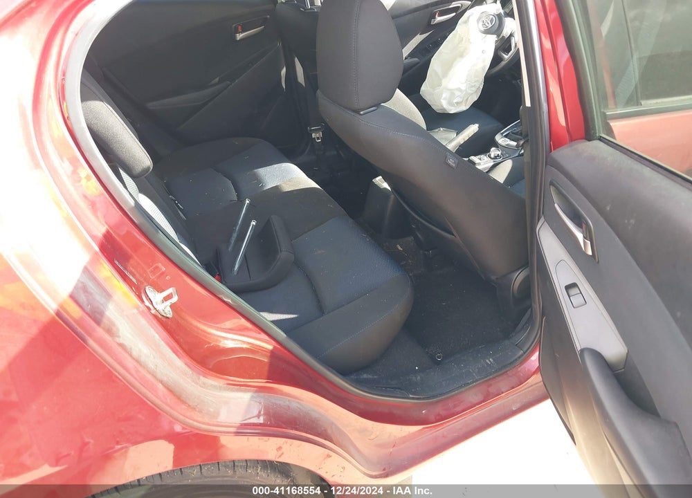 2020 TOYOTA YARIS VIN: 3MYDLBYV8LY709890