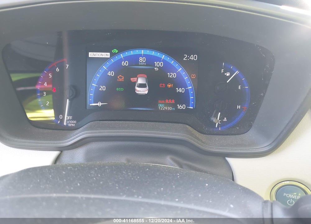 2021 TOYOTA COROLLA VIN: JTDEAMDE3MJ034434