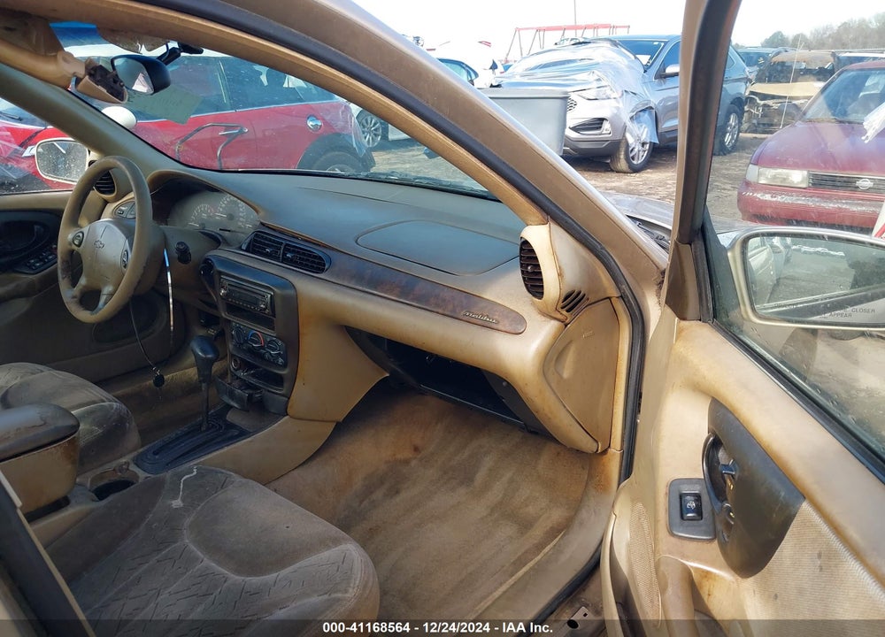 2002 CHEVROLET MALIBU LS VIN: 1G1NE52J82M527511