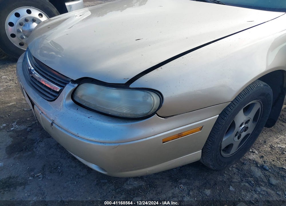 2002 CHEVROLET MALIBU LS VIN: 1G1NE52J82M527511