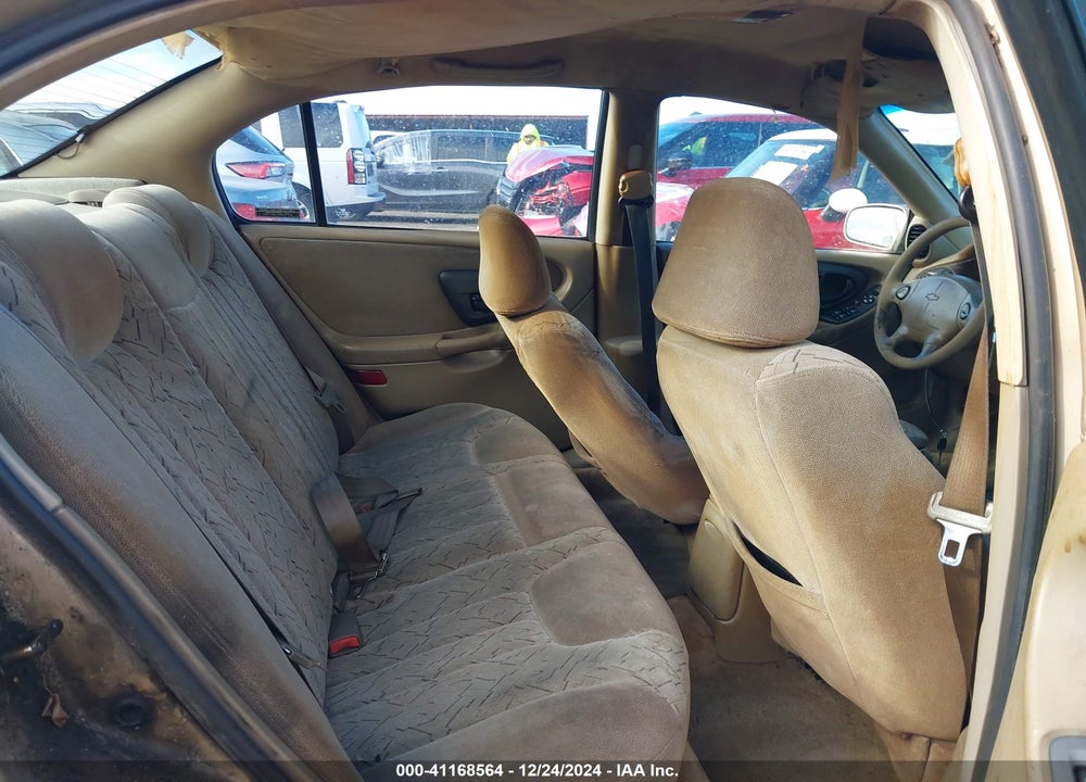 2002 CHEVROLET MALIBU LS VIN: 1G1NE52J82M527511