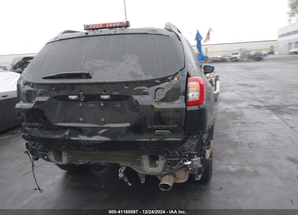 2024 SUBARU ASCENT VIN: 4S4WMAHD2R3400824