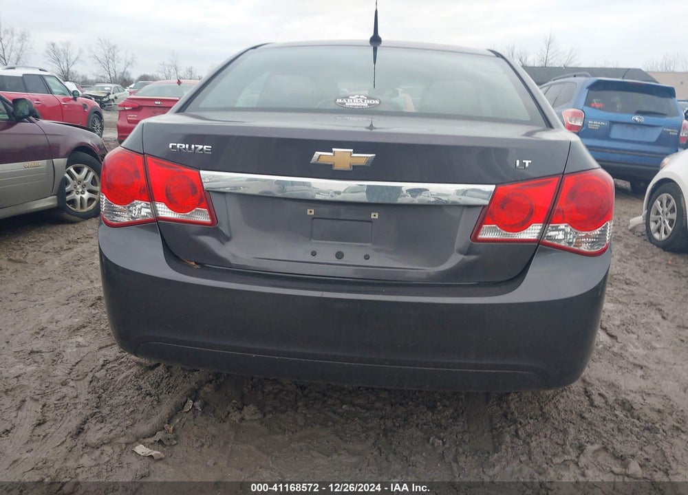 2011 CHEVROLET CRUZE 1LT VIN: 1G1PF5S92B7222418