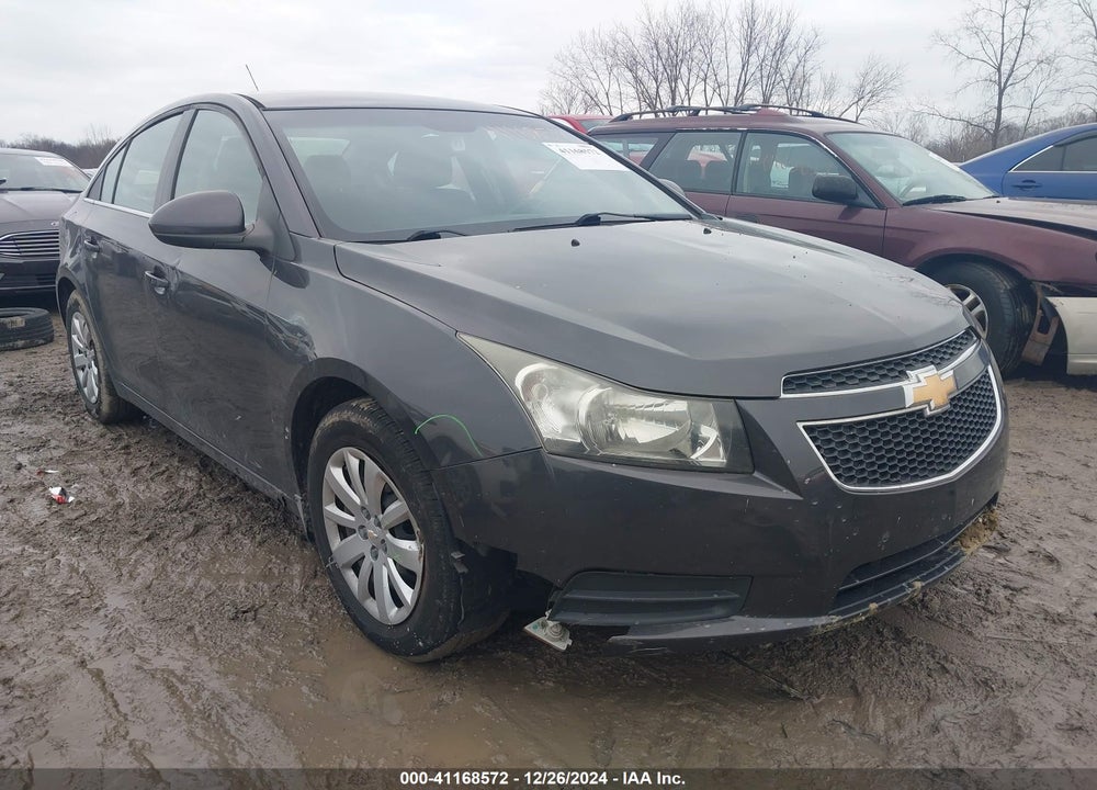 2011 CHEVROLET CRUZE 1LT VIN: 1G1PF5S92B7222418