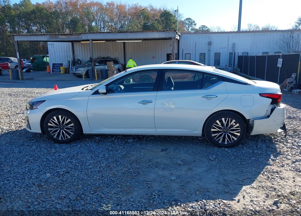 2023 NISSAN ALTIMA SV FWD VIN: 1N4BL4DV1PN311890