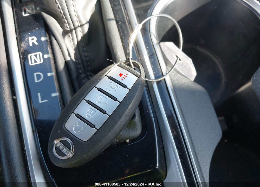 2023 NISSAN ALTIMA SV FWD VIN: 1N4BL4DV1PN311890
