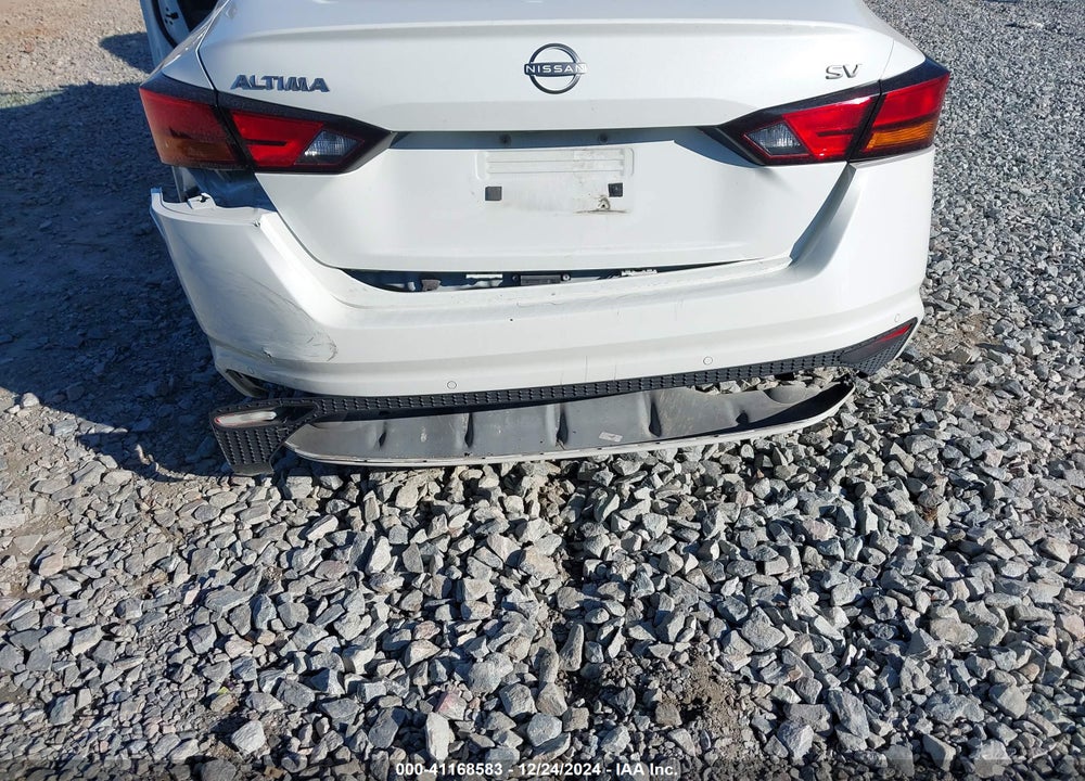 2023 NISSAN ALTIMA SV FWD VIN: 1N4BL4DV1PN311890