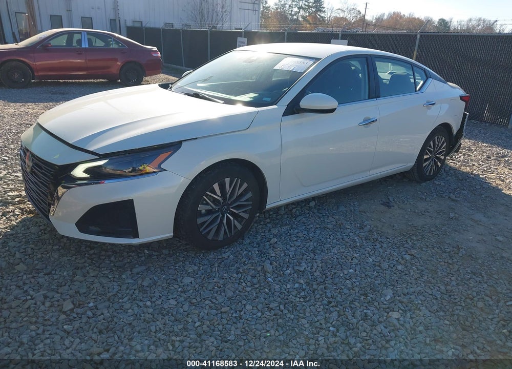 2023 NISSAN ALTIMA SV FWD VIN: 1N4BL4DV1PN311890