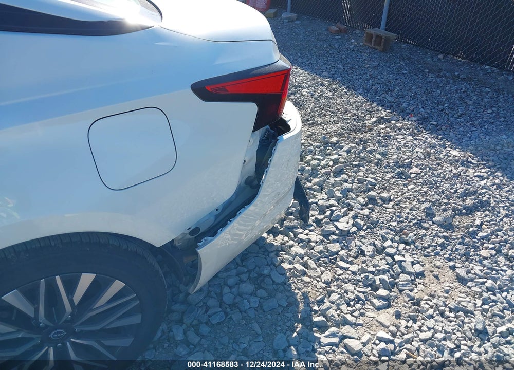 2023 NISSAN ALTIMA SV FWD VIN: 1N4BL4DV1PN311890