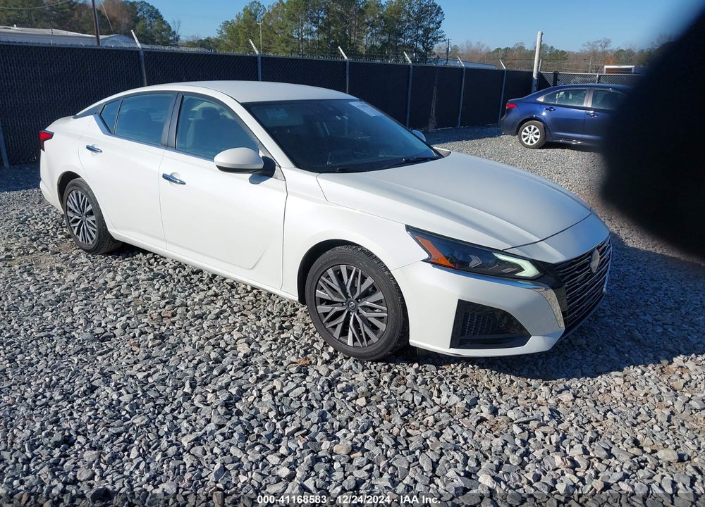 2023 NISSAN ALTIMA SV FWD VIN: 1N4BL4DV1PN311890
