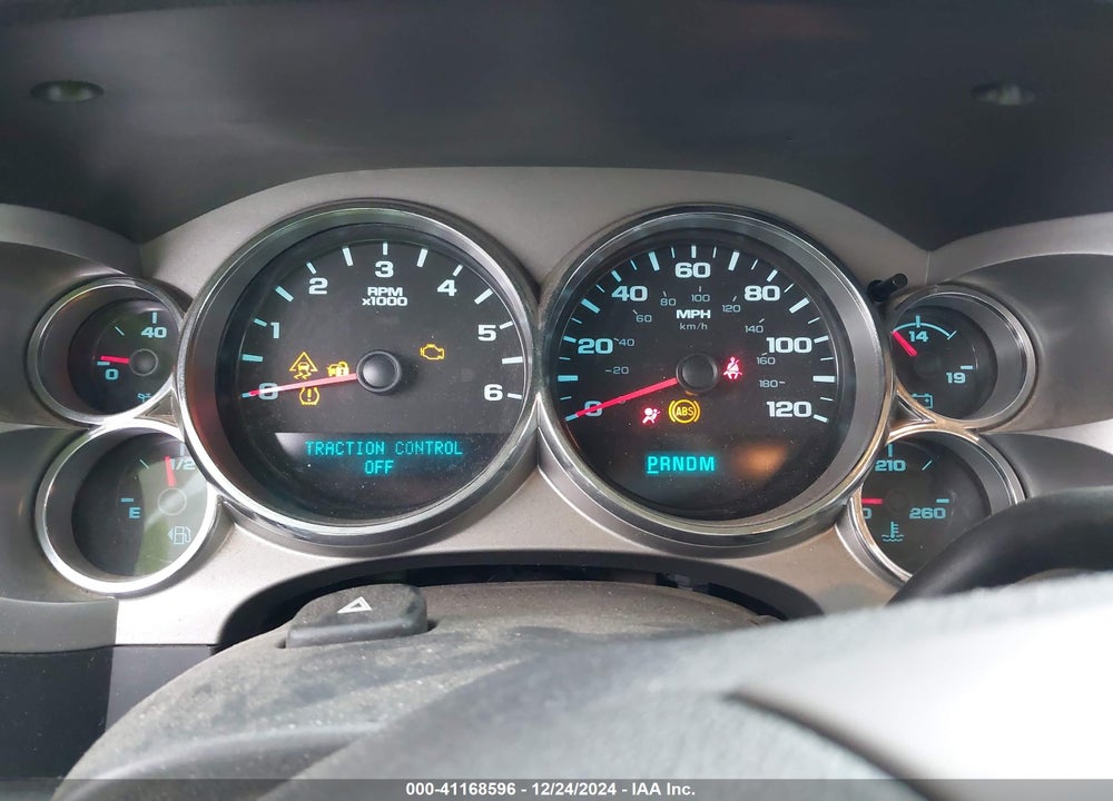 2011 CHEVROLET SILVERADO VIN: 1GCRCSE08BZ440582