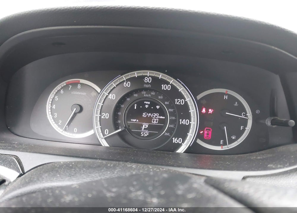 2016 HONDA ACCORD LX VIN: 1HGCR2F36GA053887