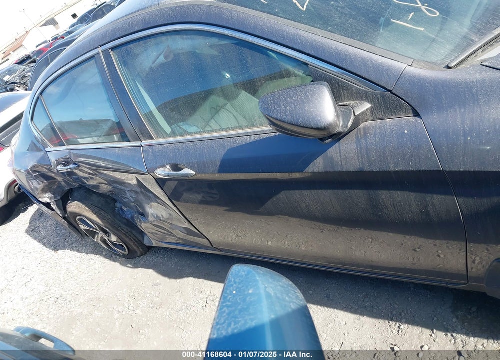 2016 HONDA ACCORD LX VIN: 1HGCR2F36GA053887