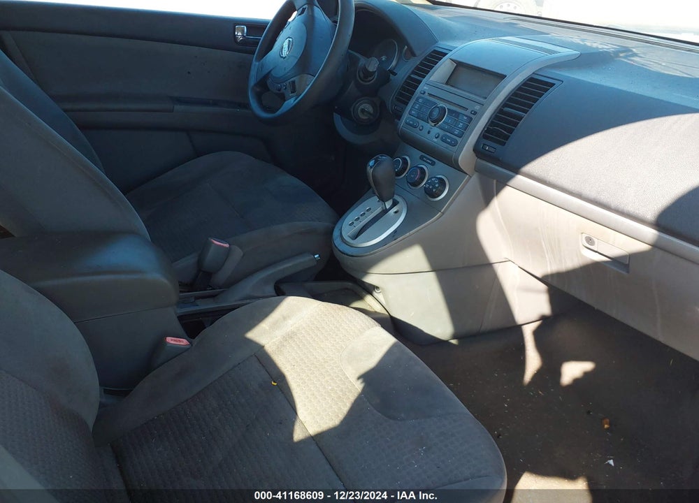 2008 NISSAN SENTRA 2.0S VIN: 3N1AB61E18L756773