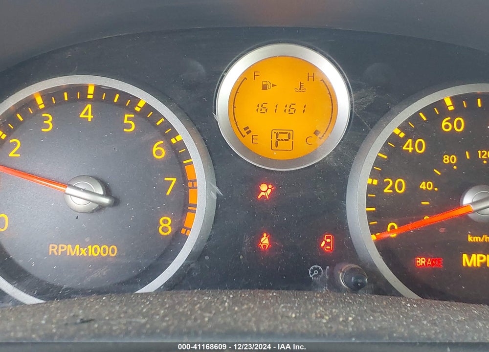 2008 NISSAN SENTRA 2.0S VIN: 3N1AB61E18L756773