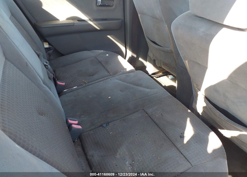 2008 NISSAN SENTRA 2.0S VIN: 3N1AB61E18L756773