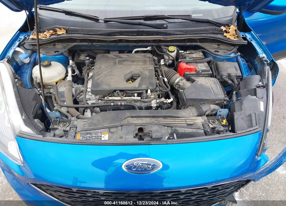 2020 FORD ESCAPE SEL VIN: 1FMCU0H64LUA76873