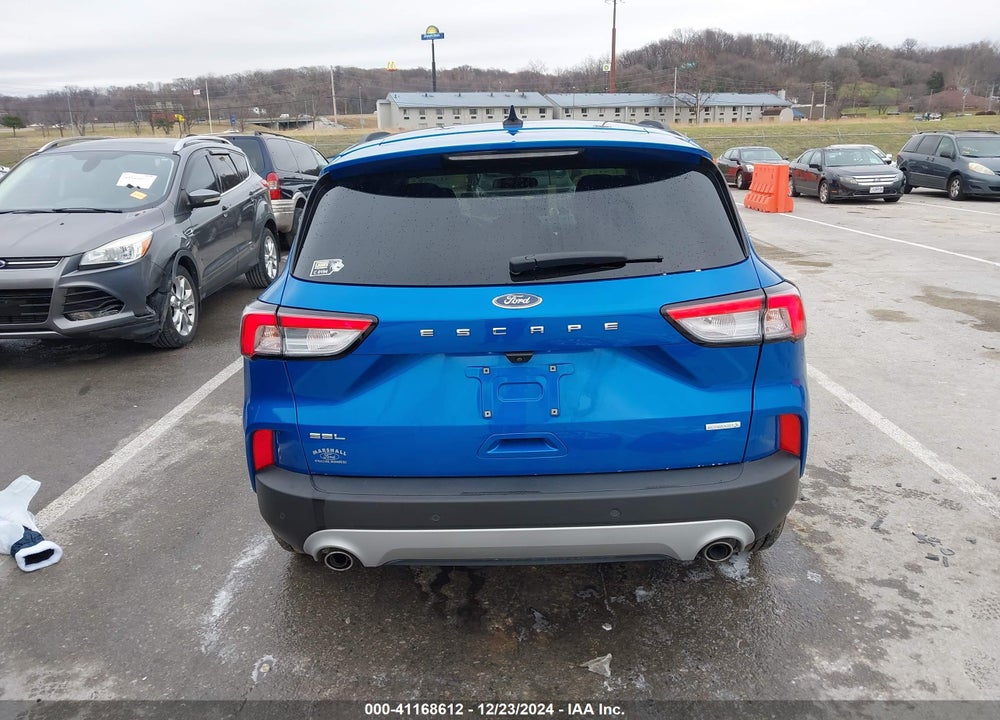 2020 FORD ESCAPE SEL VIN: 1FMCU0H64LUA76873