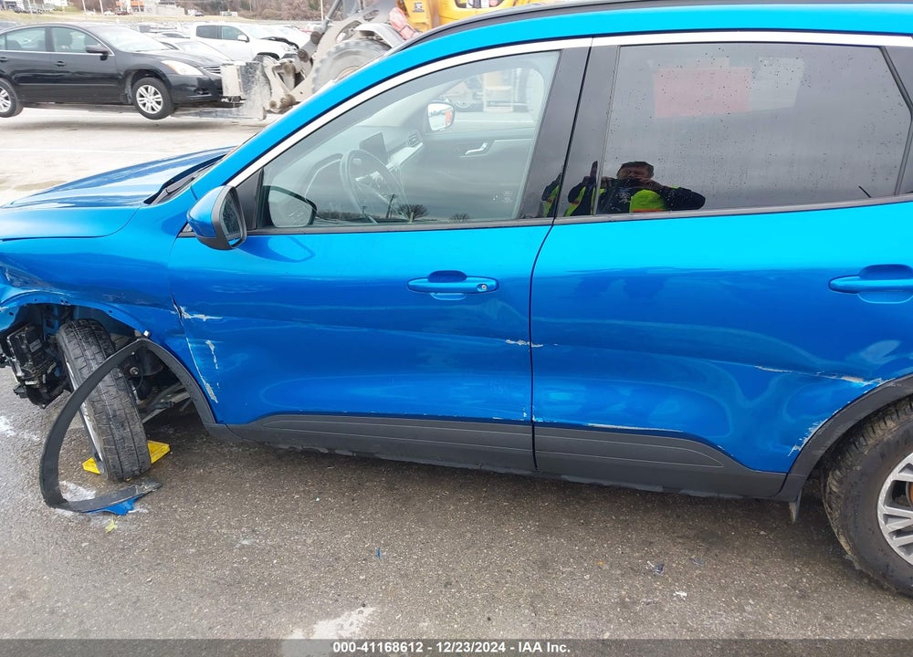 2020 FORD ESCAPE SEL VIN: 1FMCU0H64LUA76873