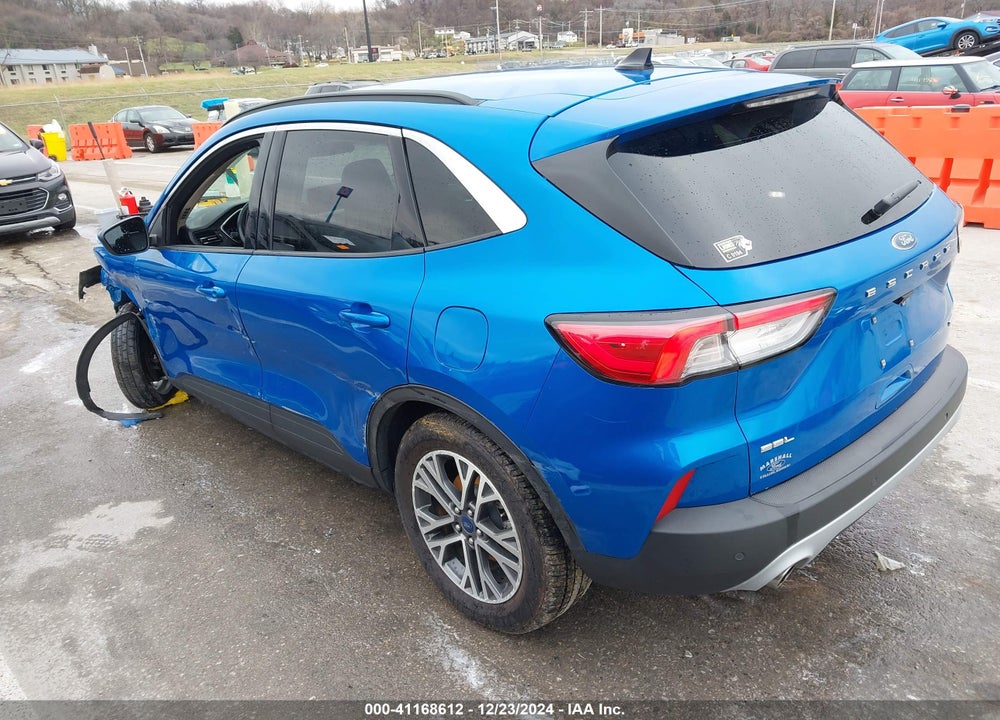 2020 FORD ESCAPE SEL VIN: 1FMCU0H64LUA76873