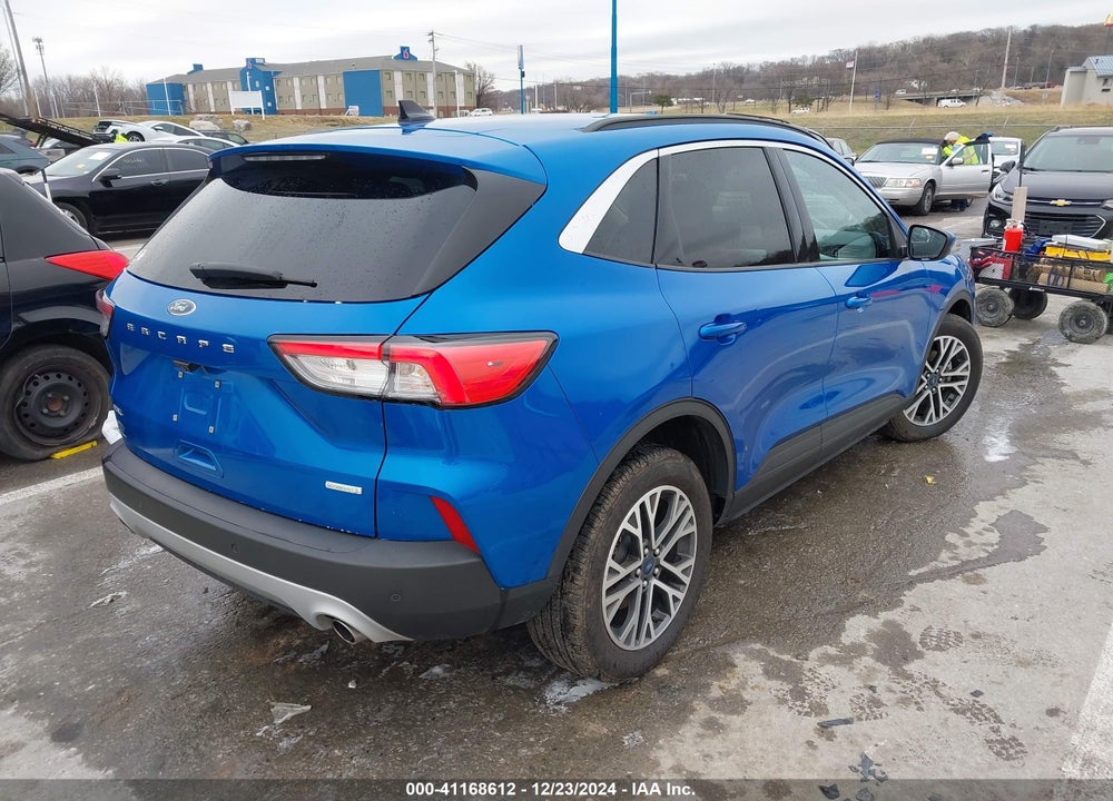 2020 FORD ESCAPE SEL VIN: 1FMCU0H64LUA76873