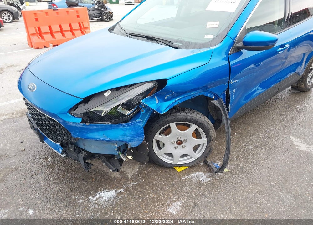 2020 FORD ESCAPE SEL VIN: 1FMCU0H64LUA76873