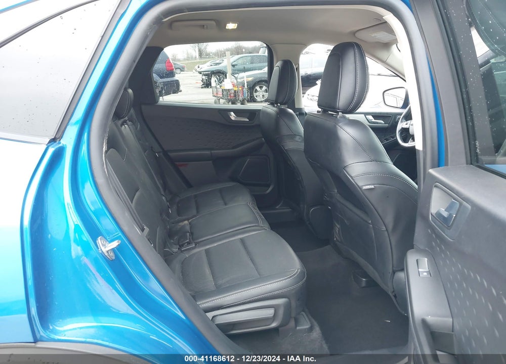 2020 FORD ESCAPE SEL VIN: 1FMCU0H64LUA76873