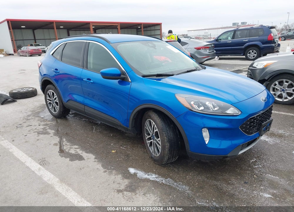 2020 FORD ESCAPE SEL VIN: 1FMCU0H64LUA76873