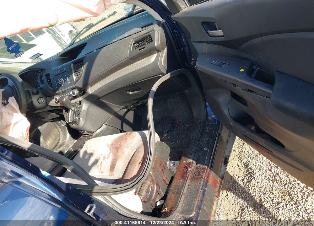 2016 HONDA CR-V VIN: 2HKRM3H45GH564311
