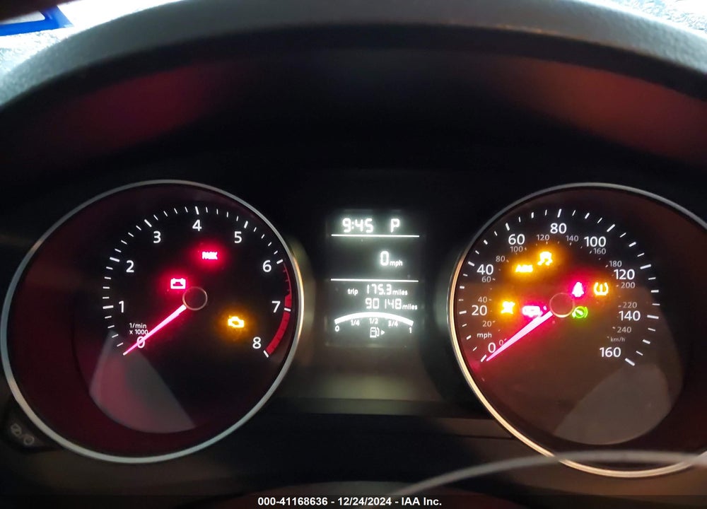 2018 VOLKSWAGEN JETTA 1.4T SE/1.4T WOLFSBURG EDITION VIN: 3VWDB7AJ1JM204992
