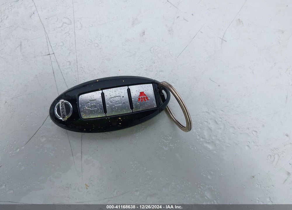2016 NISSAN JUKE VIN: JN8AF5MR7GT609155