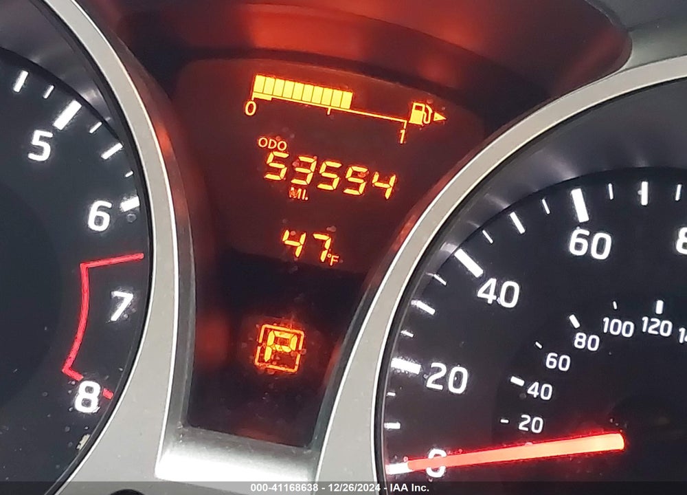 2016 NISSAN JUKE VIN: JN8AF5MR7GT609155