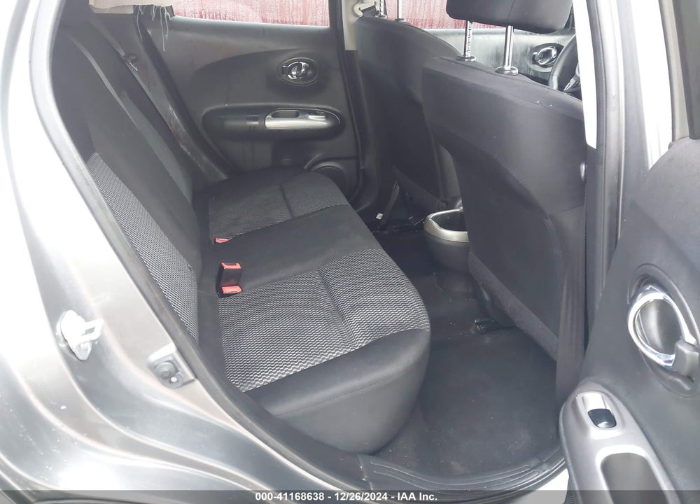 2016 NISSAN JUKE VIN: JN8AF5MR7GT609155