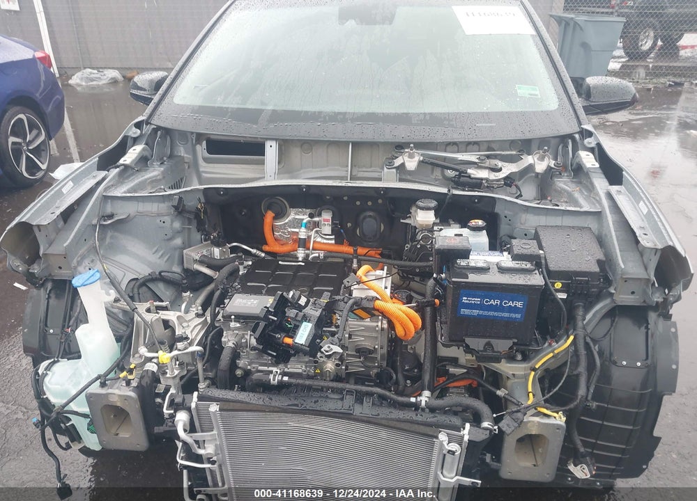 2020 HYUNDAI KONA ELECTRIC SEL VIN: KM8K23AG7LU077246