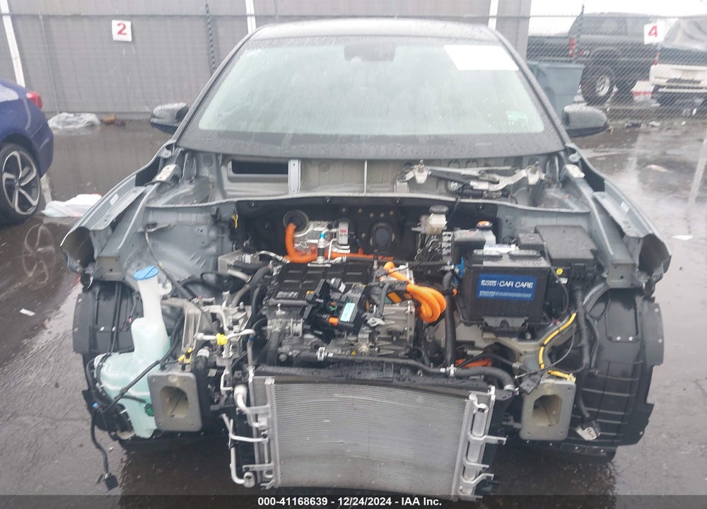 2020 HYUNDAI KONA ELECTRIC SEL VIN: KM8K23AG7LU077246