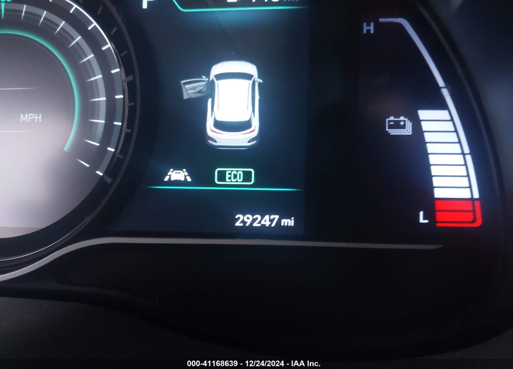 2020 HYUNDAI KONA ELECTRIC SEL VIN: KM8K23AG7LU077246