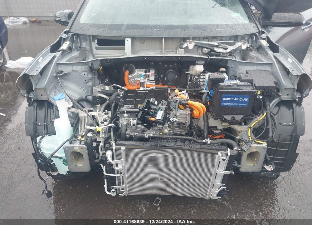 2020 HYUNDAI KONA ELECTRIC SEL VIN: KM8K23AG7LU077246