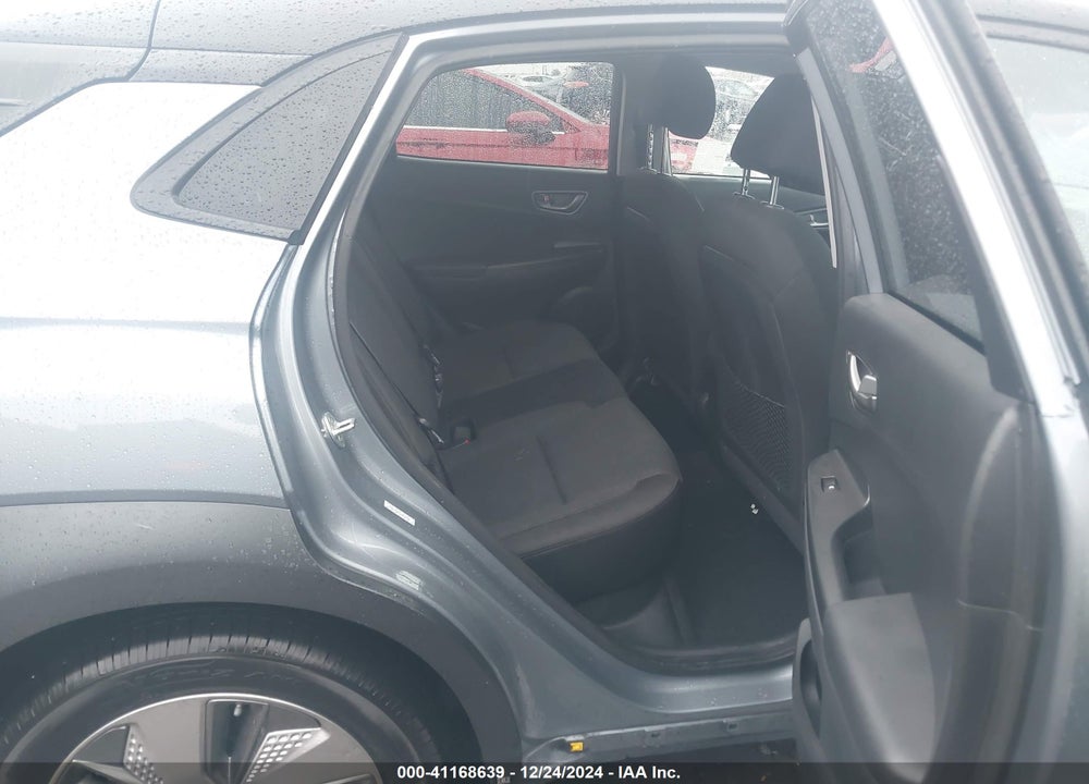 2020 HYUNDAI KONA ELECTRIC SEL VIN: KM8K23AG7LU077246