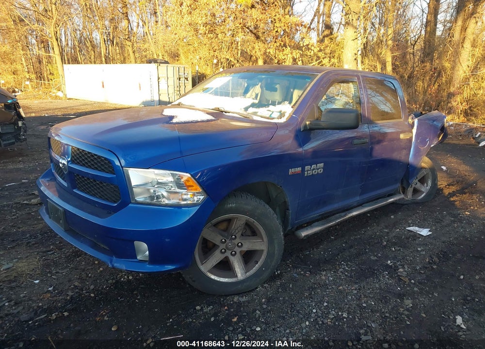 2017 RAM 1500 VIN: 1C6RR7KT1HS517490
