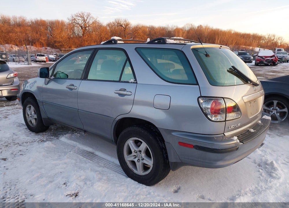 2002 LEXUS RX 300 VIN: JTJGF10U120128365