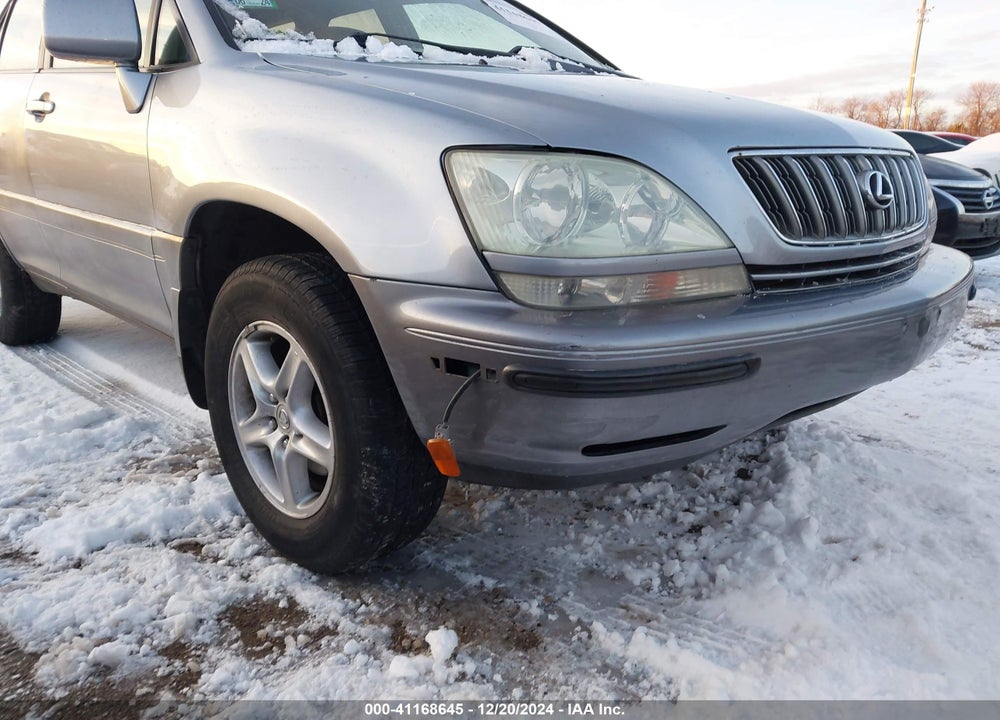 2002 LEXUS RX 300 VIN: JTJGF10U120128365