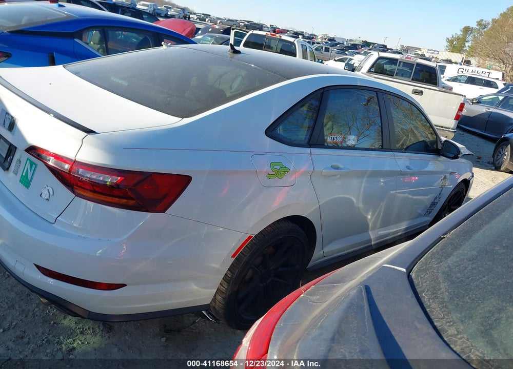 2019 VOLKSWAGEN JETTA GLI 2.0T 35TH ANNIVERSARY EDITION/2.0T AUTOBAHN/2.0T S VIN: 3VW6T7BU7KM155541