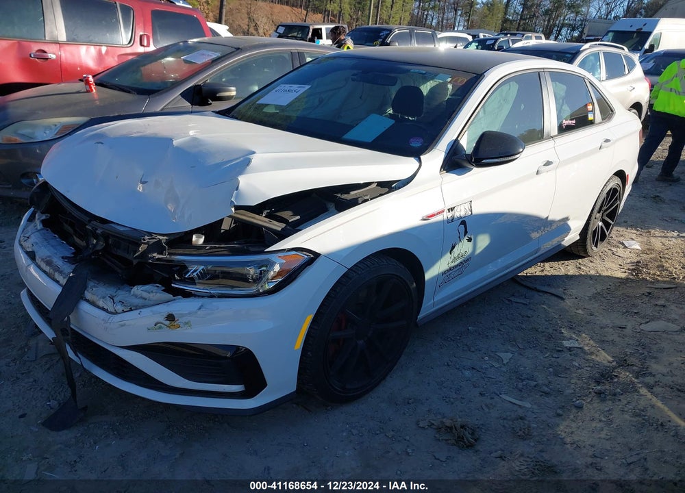 2019 VOLKSWAGEN JETTA GLI 2.0T 35TH ANNIVERSARY EDITION/2.0T AUTOBAHN/2.0T S VIN: 3VW6T7BU7KM155541