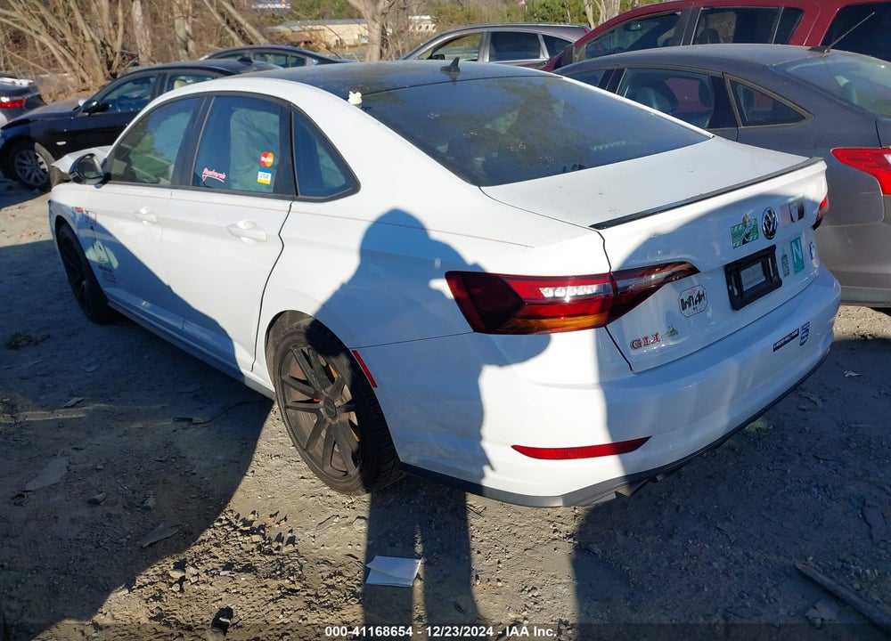 2019 VOLKSWAGEN JETTA GLI 2.0T 35TH ANNIVERSARY EDITION/2.0T AUTOBAHN/2.0T S VIN: 3VW6T7BU7KM155541