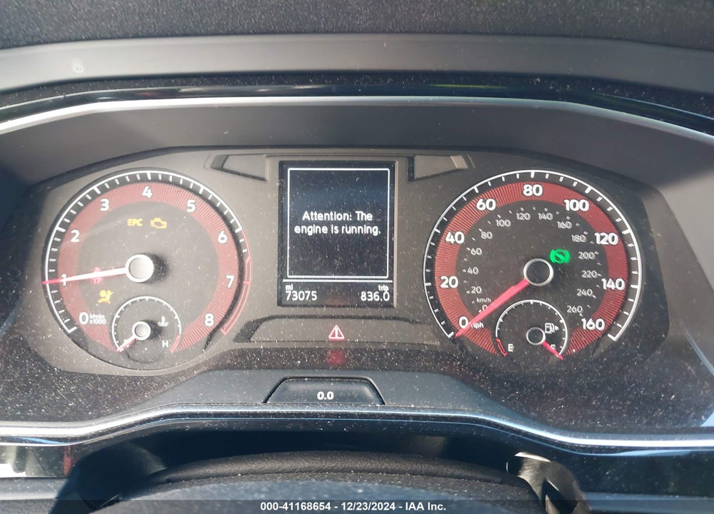 2019 VOLKSWAGEN JETTA GLI 2.0T 35TH ANNIVERSARY EDITION/2.0T AUTOBAHN/2.0T S VIN: 3VW6T7BU7KM155541