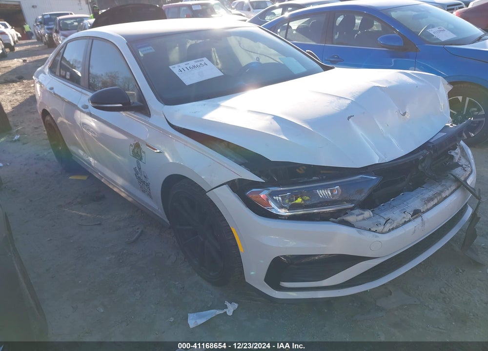 2019 VOLKSWAGEN JETTA GLI 2.0T 35TH ANNIVERSARY EDITION/2.0T AUTOBAHN/2.0T S VIN: 3VW6T7BU7KM155541