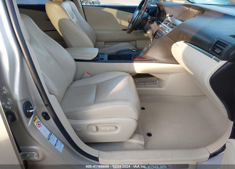 2015 LEXUS RX 350 VIN: 2T2BK1BAXFC272130