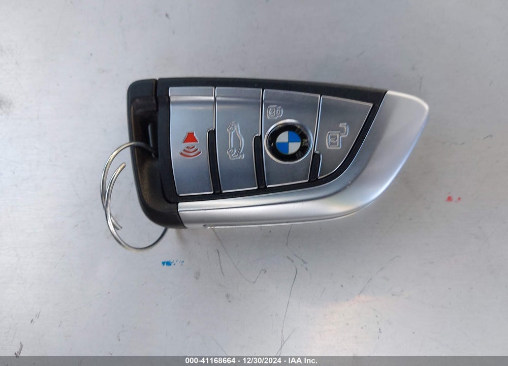 2023 BMW X6 XDRIVE40I VIN: 5UXCY6C02P9P94265