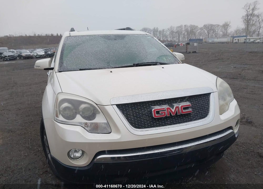 2012 GMC ACADIA SLT1 VIN: 1GKKVRED5CJ396536