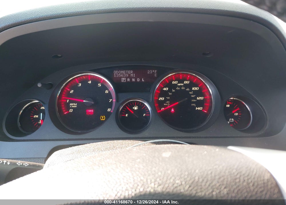 2012 GMC ACADIA SLT1 VIN: 1GKKVRED5CJ396536